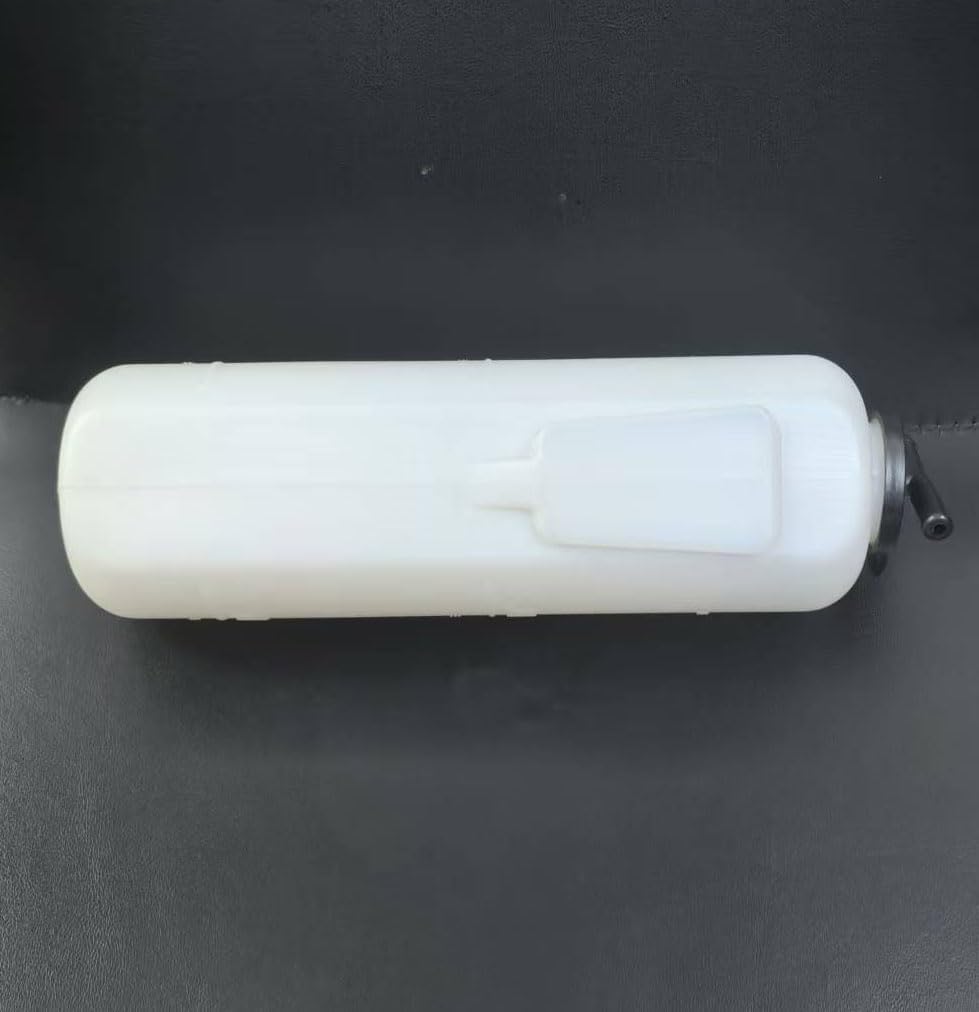 Coolant Overflow Tank CH12866 CH15518 Compatible with JD 650 750 870 950 970 1050 1070 Replace for Yanmar 124450-44510 122 126 142 146 195 220