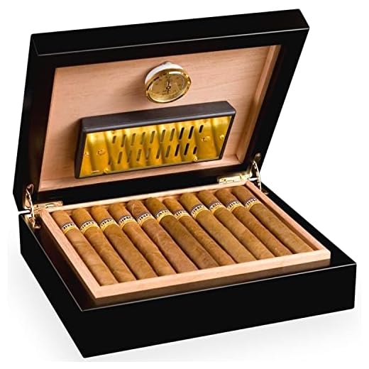 Adorini Humidor Torino - Deluxe by