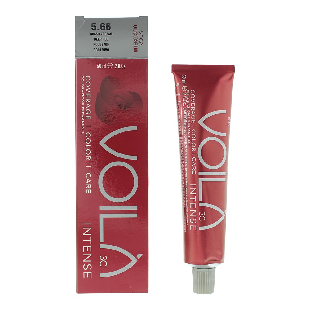 Intercosmo Voila 3C Intense Tint - Pack of 1