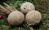 Anhaltiner Meisenknödel 100 Stück ohne Netz mit Insekten Vogelfutter Wildvogelfutter Meisenfutter eigene Produktion in Deutschland hergestellt