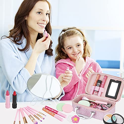 AstarX Trucchi Bambina Set 23 Pezzi Lavabili