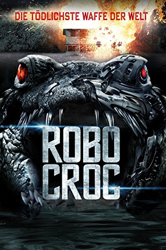 Bild: Robocroc [dt./OV] f�r 3,99 EUR bei amazon.de