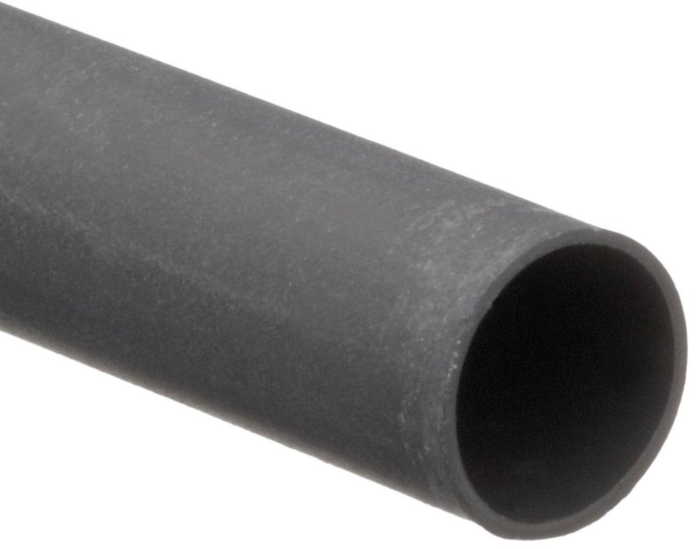 Morris Products 68182 Heavy Wall Heat Shrink Tubing, 25ft Length, #14-#10AWG Cable Range, 0.07" Thickness, 0.35" Pre-Shrink Diameter, 0.12" Post-Shrink Diameter