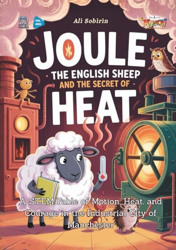 Joule the English Sheep and the Secret of Heat: A STEM Fable of Motion, Heat, and Courage in the Industrial City of Manchester (Baby Scientist)