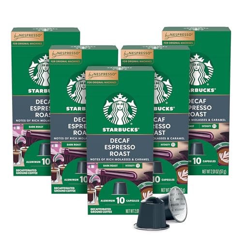 Best Amazon Nespresso Decaf: Top Picks and In-Depth Analysis