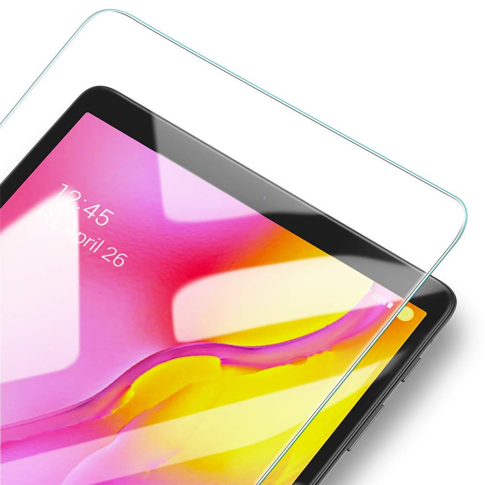 ELICA Screen Protector [ Tempered Glass ] [ Bubble-Free ] [ Easy Install ] for New Samsung Galaxy Tab A 10.1 (SM-T510) Tablet (B07TMD3HGL) Amazon Price History, Amazon Price Tracker