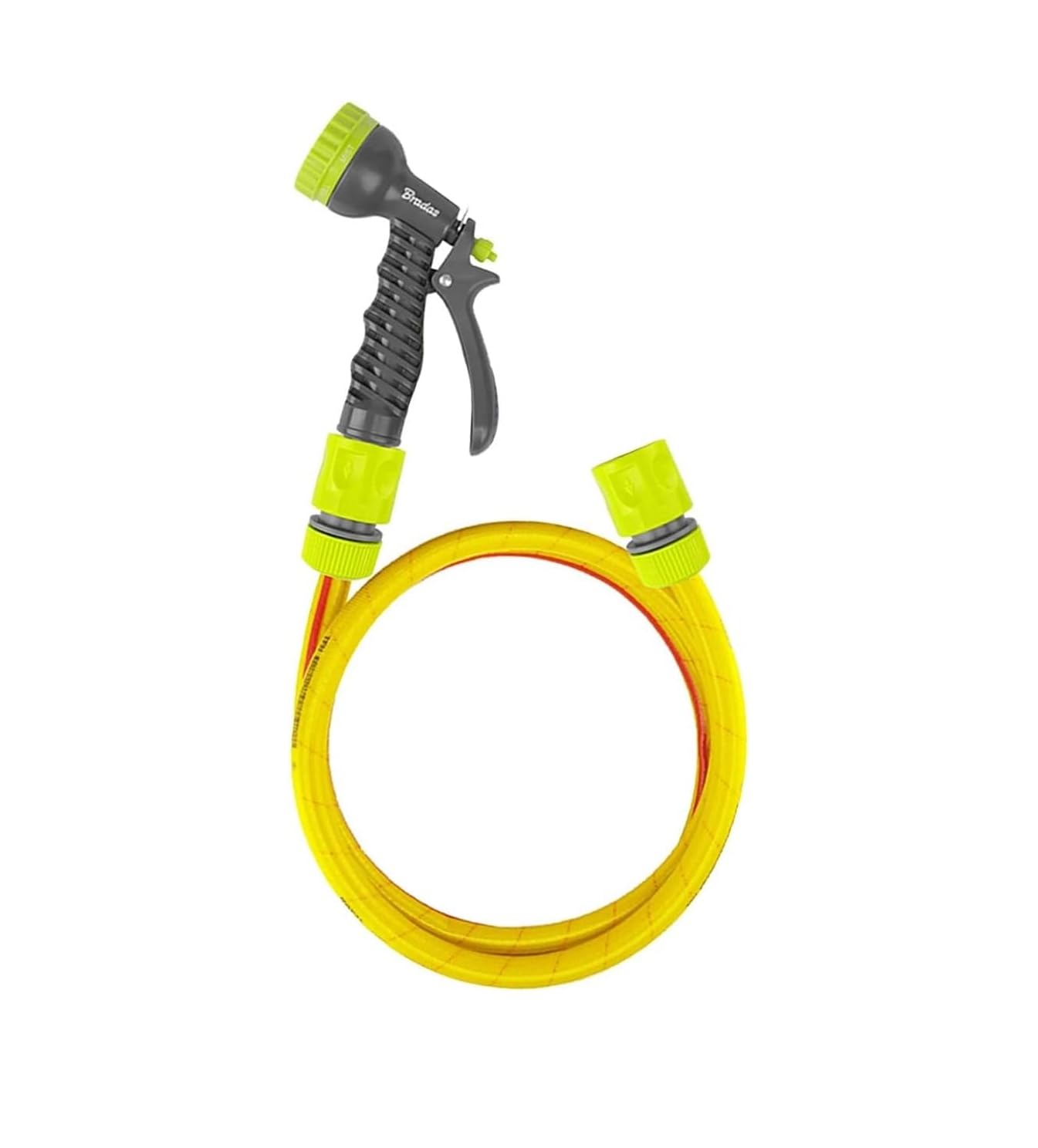 Pet, Dog Garden Shower Accessories - Safe Washing - Pet Grooming - for Large Breed Dog (Shower Hose Cold Water 5M)