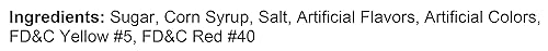 Miniatura 3 de Columbian Butterscotch Buttons  1 libra  Caramelo duro envuelto individualmente  Caramelo duro de la vieja escuela  Dulces de cine  Dulces de