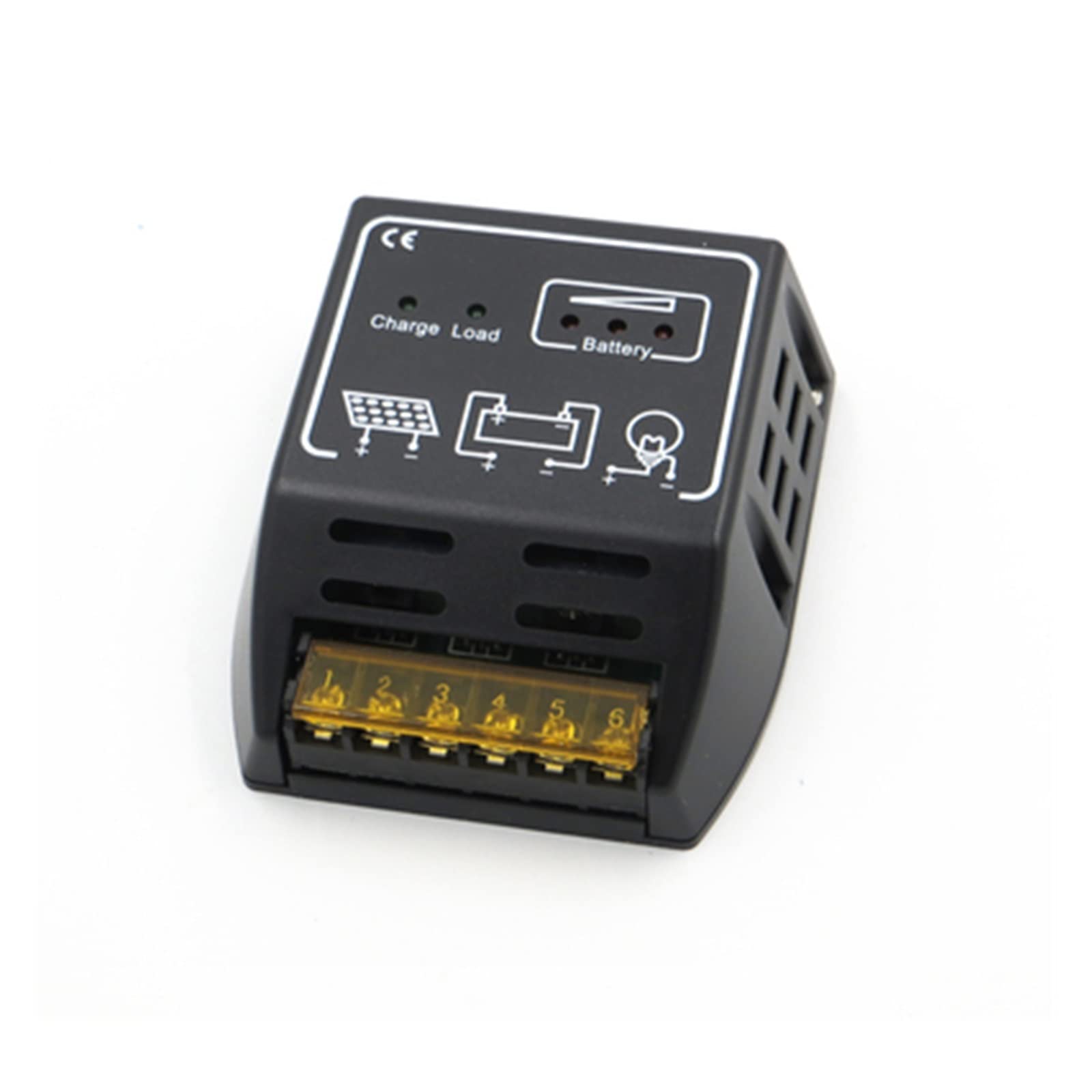 12V/24V 10A/20A Household Solar Power System Solar Charge and Discharge Controller(10A)