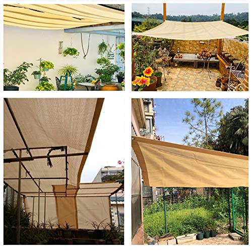 Malla de Sombra para pérgola y terraza con protección UV en varias medidas 5