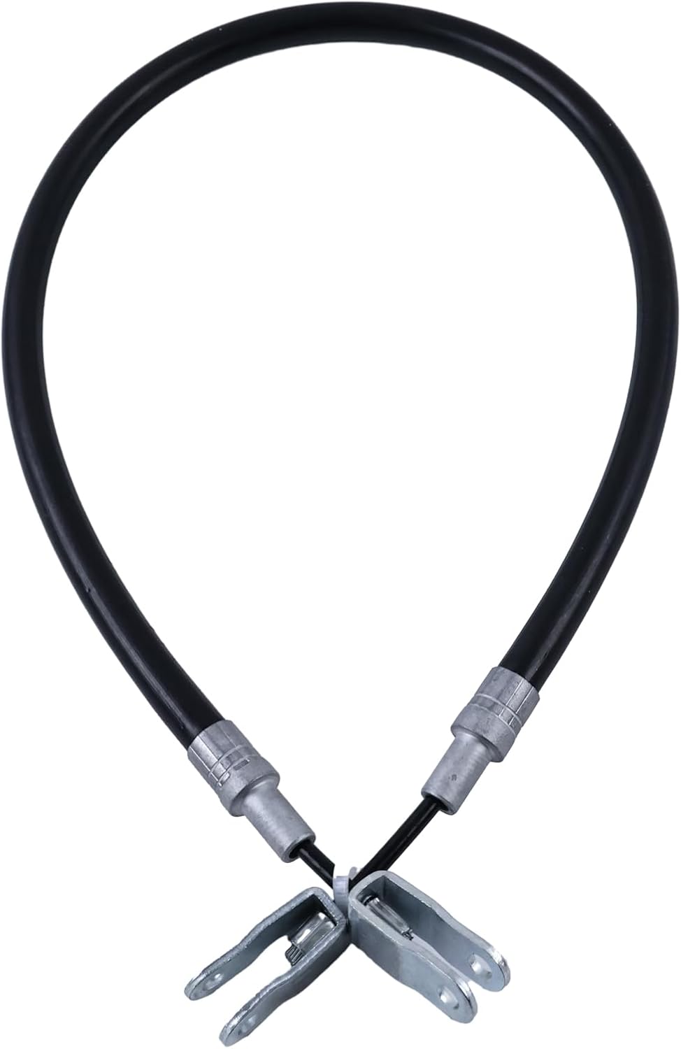 Parking Brake Cable D126606 Compatible with Case 480 580 Series Backhoes