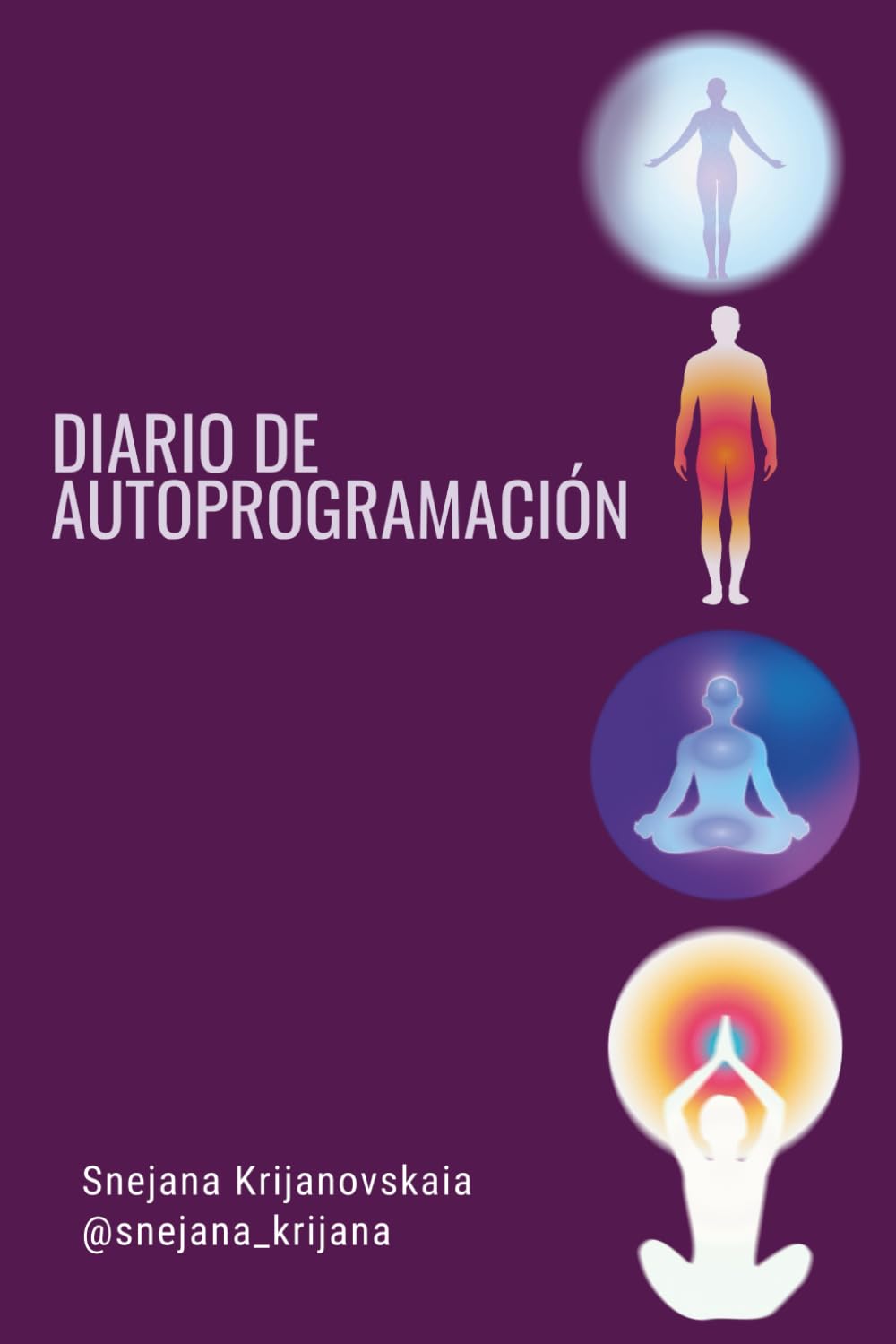 Reprograma Tu Subconsciente: Diario de gratitud, afirmaciones e intención para atraer abundancia y claridad cada día