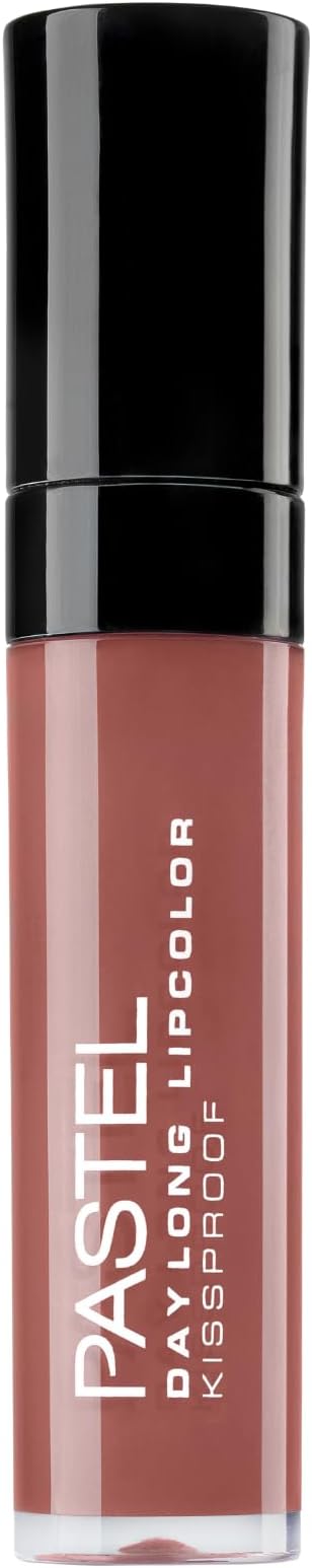 pastel Daylong 45 Ink Liquid Lipstick, Long-lasting Matte Finish Liquid Lip Makeup, Highly Pigmented Color, Exhilarator