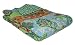 Greenland Home Mara Quilted Throw