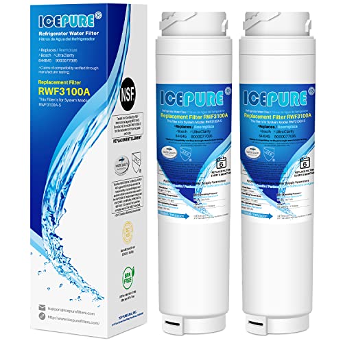 Top 10 Best Haier Refrigerator Water Filter Reviews & Buying Guide