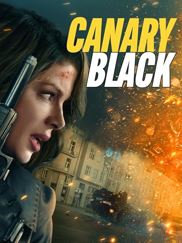 Canary Black