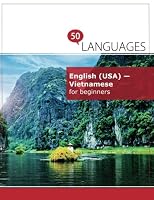 English (USA) - Vietnamese for beginners: A book in 2 languages 1640181113 Book Cover