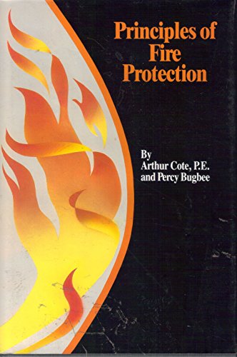 Preisvergleich Produktbild Principles of Fire Protection