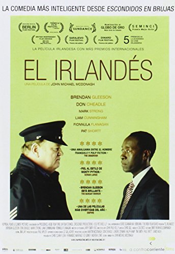 Preisvergleich Produktbild El Irlandés DVD (Import)