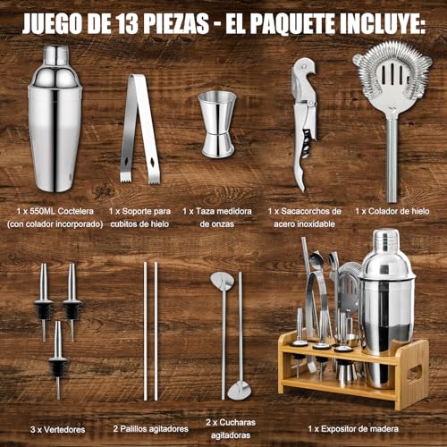 Accesorios De Bar, Outdoors Imagen adicional