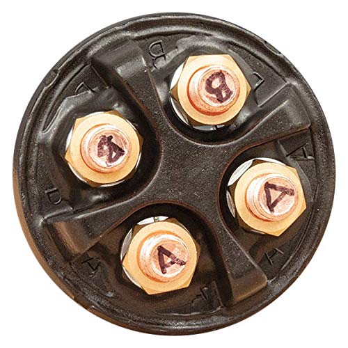 Longacre WP HD Batt DISC W/ALT 125