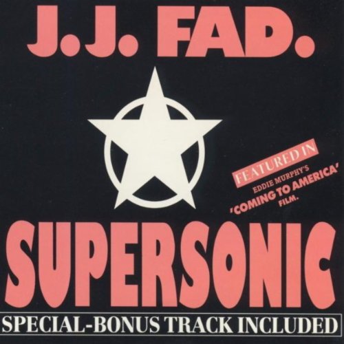 Supersonic By Jj Fad On Amazon Music Uk 