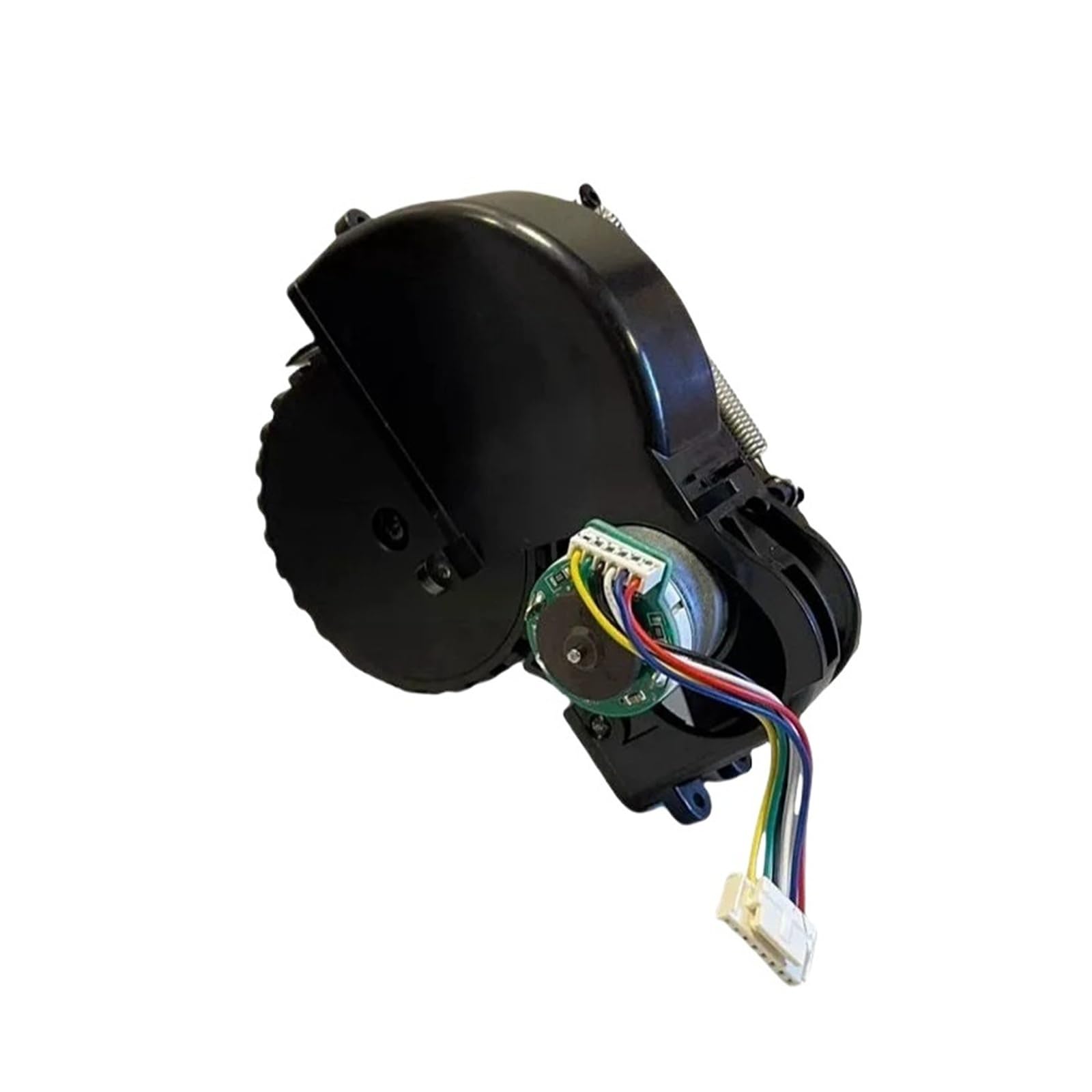 Roue de rechange pour robot balayeur Tefal offrant une glisse fluide sur parquet