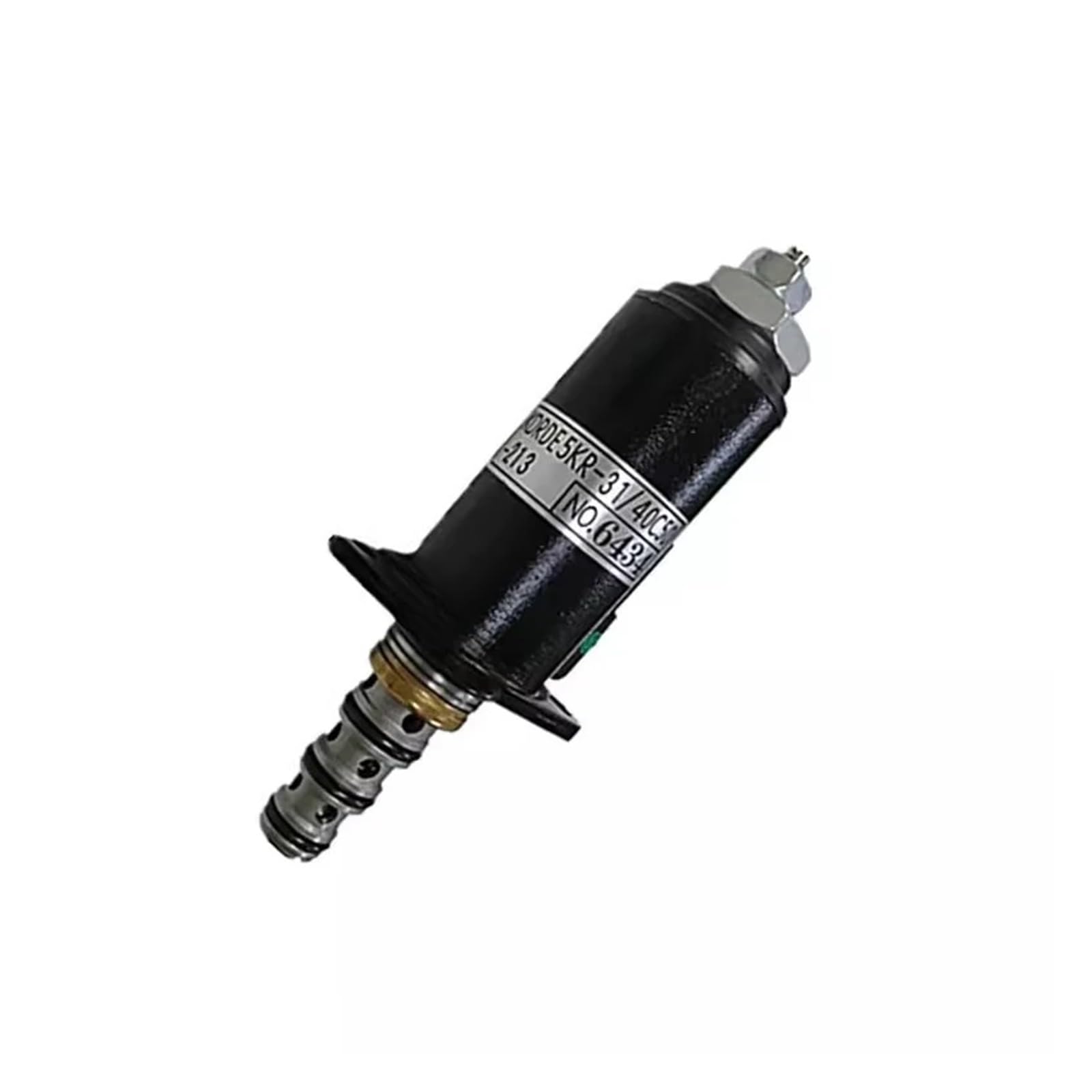 JJKKOZVQF SK200/350/450-8 Hydraulic Pump Solenoid Valve YN35V00049F1