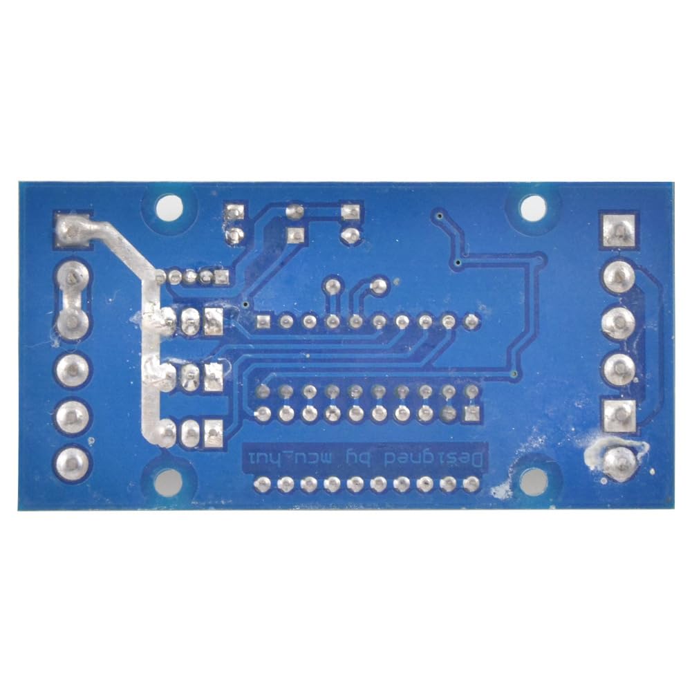 Mini 3CH LED Controlador RGB DMX512 decodificador, 3 canales 1 grupo, para módulo de tira LED DC5V-24V 15A MINI--3CH-V1