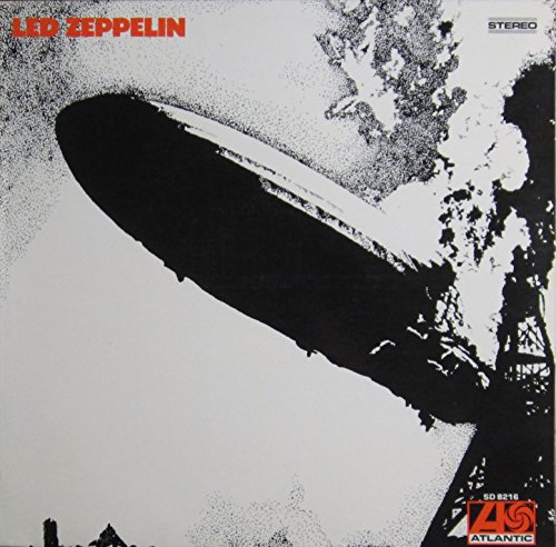 Album Art for Led Zeppelin - Led Zeppelin - Atlantic - ATL-SD 8216, Atlantic - SD 8216 by Led Zeppelin
