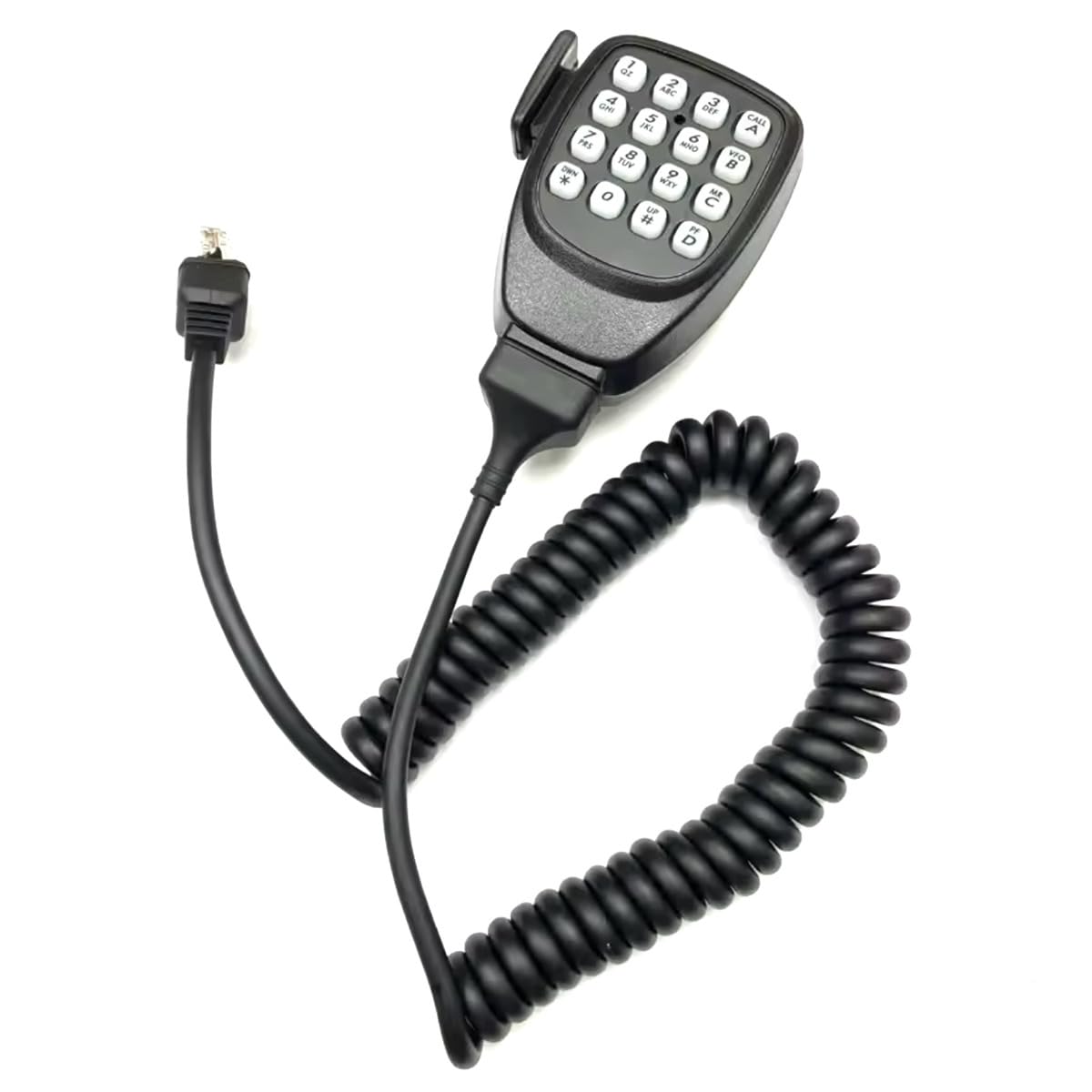 Amazon | 【Deepa Ribusu】ケンウッド対応 MC-59 DTMF対応 ハンド