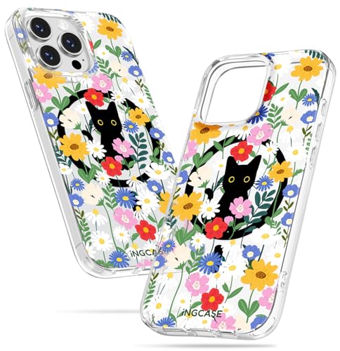 Coque iPhone 12 Pro Max transparente à motif unique cadeau idéal filles