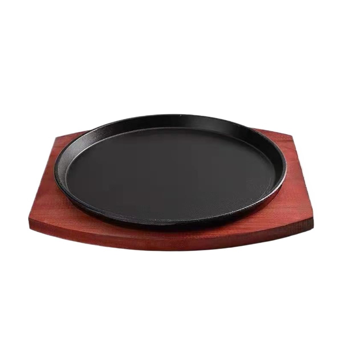 Flying ホーム＆キッチン 【FanNii】鉄鋳物製で保温性良い丸型