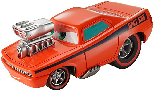 Preisvergleich Produktbild Disney Pixar Cars Wheelies Mater Pullback Fahrzeug