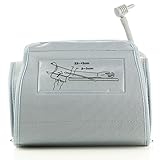Vitagoods VP-4001 Blood Pressure Monitors, Large Adult Accessory Cuff, Nylon, 9