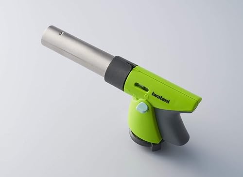 Miniatura 8 de Iwatani Antorcha Burane (CKGR)