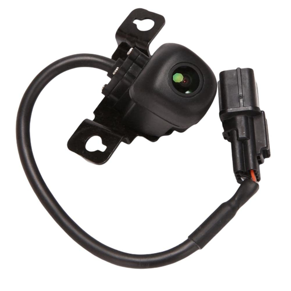 Podazz Telecamera per Auto da Full HD 1080P Grandangolare Posteriore impermeabile Telecamera con