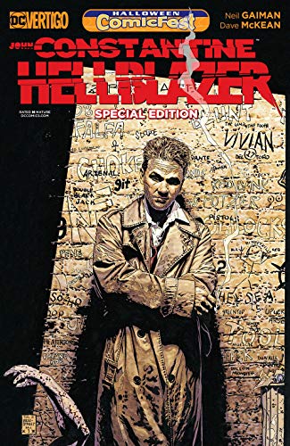 John Constantine, The Hellblazer 2018 Halloween ComicFest Special (2018-) #1 (English Edition)