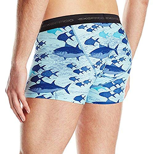 ExOfficio Men's Give-n-Go 3'' Boxer Brief