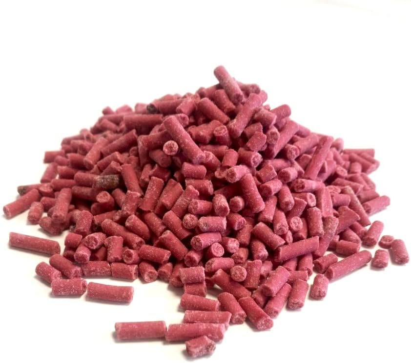 Suet Pellets with Berries 12.6kg Wild Bird Food Garden Seed Feed