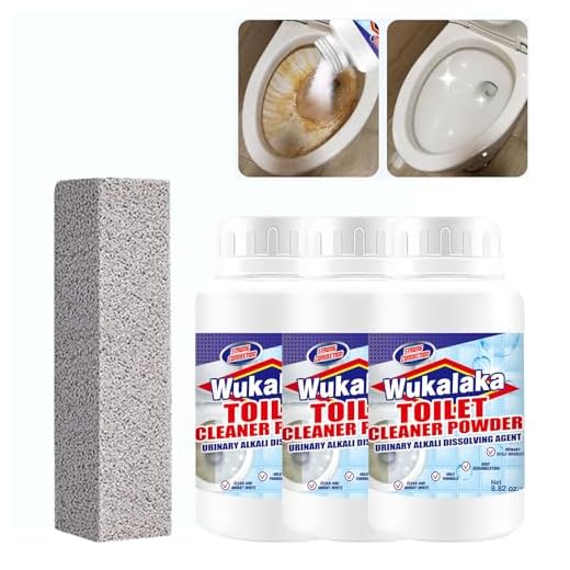 WUKALAKA Pumice Stone Cleaning Kit