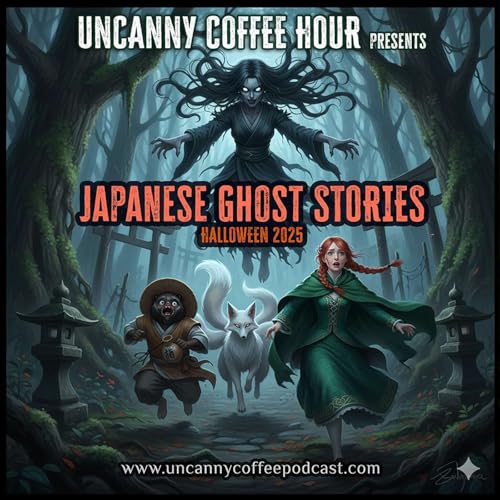 Japanese Ghost Stories: From Filth Lickers To Vengeful Spirits &mdash; Halloween '25