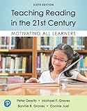 Teaching Reading in the 21st Century: Motivating All Learners -- MyLab Education with Pearson eText Access Code
