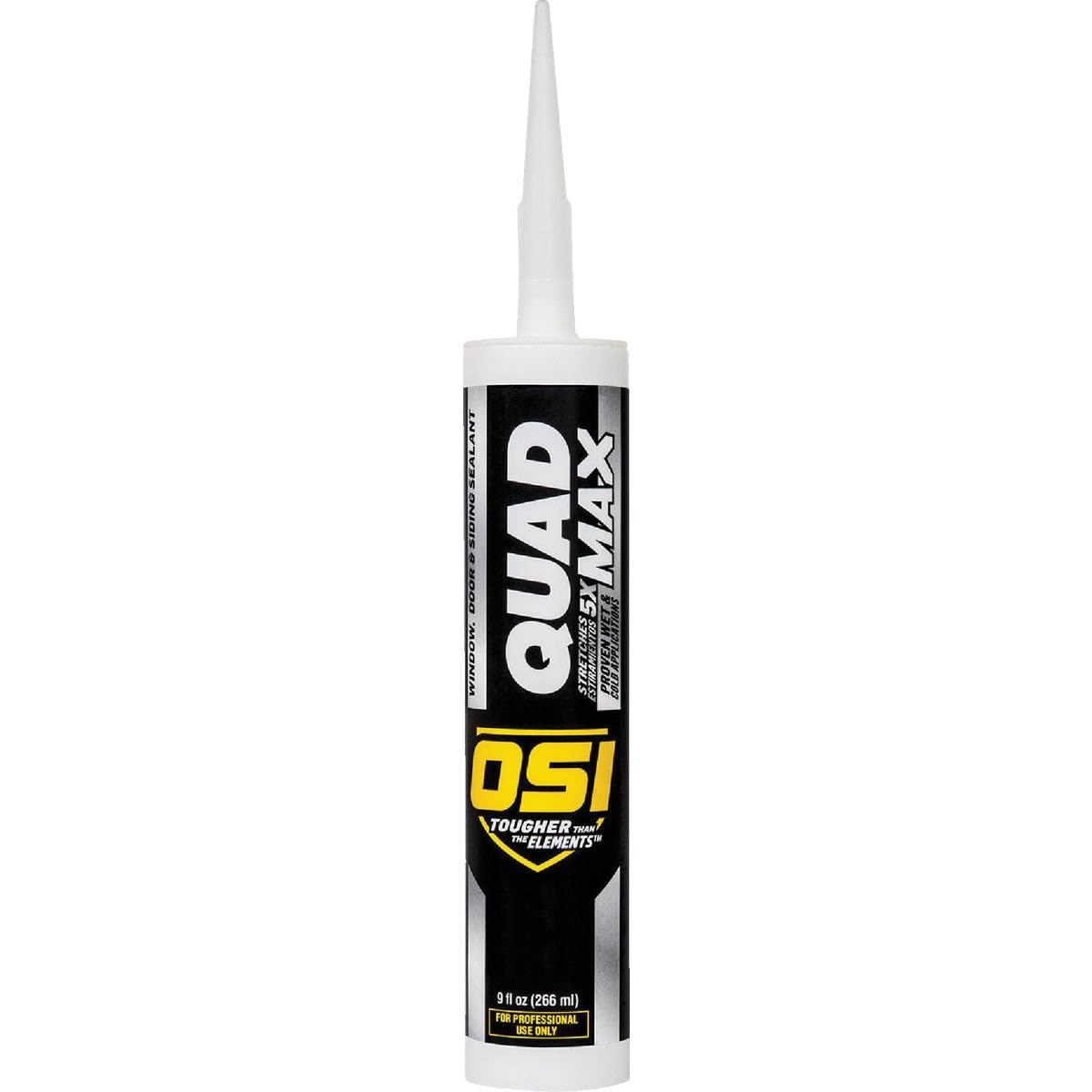 Amazon.com: 12-Pack of 9.5 oz OSI 1868684 White 001 Quad Max