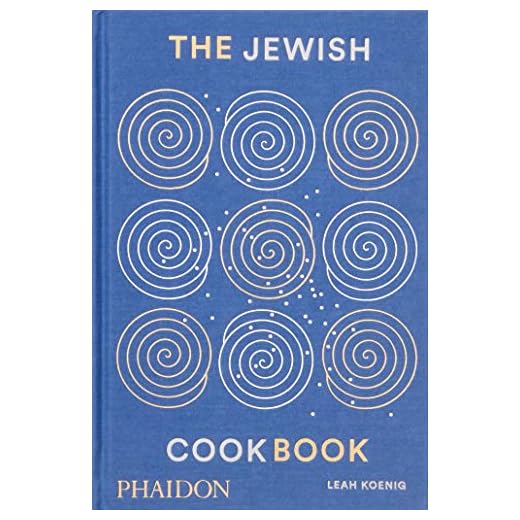 The Jewish Cookbook