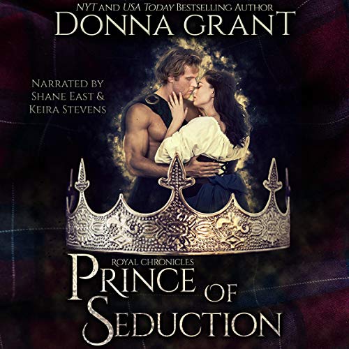 Prince of Seduction by Donna Grant episode artwork