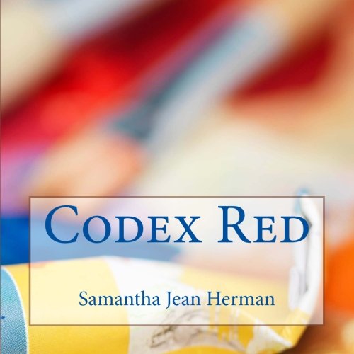 Codex Red: Herman, Samantha Jean: 9781478368649: Amazon.com: Books
