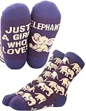 InnoBeta Elephant Crew Socks