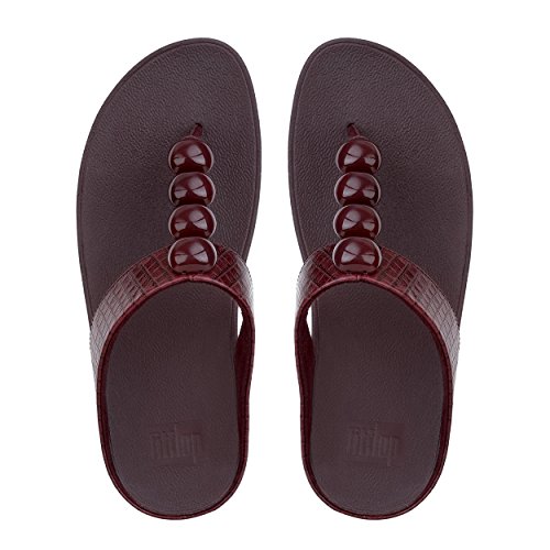 Fitflop FFRola-DeepPlum-10
