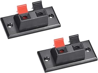 Speaker Terminal – 2 Spring - قطعة واحدة